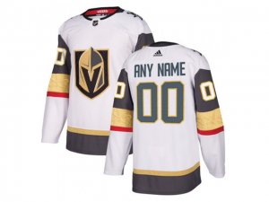 Vegas Golden Knights Custom #00 White Jersey