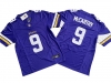 Minnesota Vikings #9 J.J. McCarthy Purple Vapor F.U.S.E. Limited Jersey