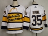 Nashville Predators #35 Pekka Rinne White 2020 Winter Classic Jersey