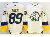 Buffalo Sabres #89 Alex Tuch White 2022/23 Reverse Retro Jersey