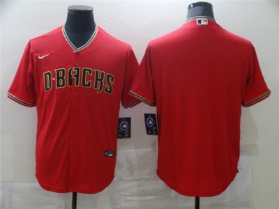 Arizona Diamondbacks Red Cool Base Team Jersey