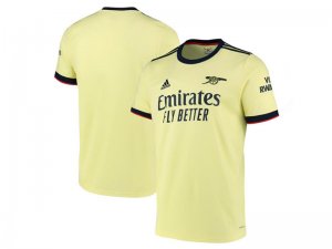 Club Arsenal Blank Away 2021/22 Soccer Jersey