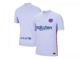 Club Barcelona Blank Away 2021/22 Soccer Jersey