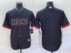 Cincinnati Reds Blank Black 2023 City Connect Jersey