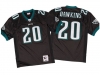 Philadelphia Eagles #20 Brian Dawkins Throwback Black Jersey