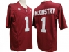 NCAA Alabama Crimson Tide #1 Kool-Aid McKinstry Red Vapor F.U.S.E. Limited Jersey