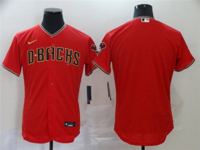 Arizona Diamondbacks Red 2020 Flex Base Team Jersey