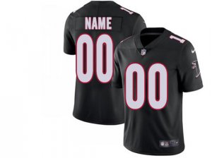 Arizona Cardinals #00 Black Vapor Limited Custom Jersey