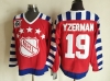 NHL 1992 All Star Game Campbell #19 Steve Yzerman CCM Vintage Jersey