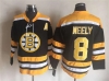 Boston Bruins #8 Cam Neely Vintage CCM Black Jersey