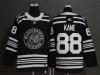 Chicago Blackhawks #88 Patrick Kane Black 2019 Winter Classic Jersey